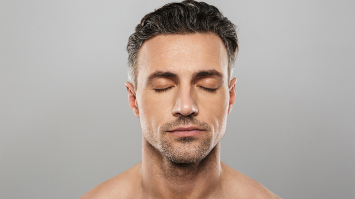 Rejuvenecimiento Facial Masculino